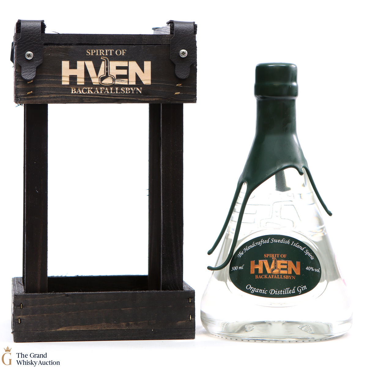Spirit of Hven - Organic Gin