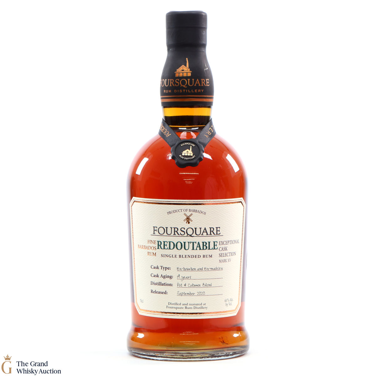 Foursquare - 14 Year Old - Redoutable - Exceptional Cask Selection XV