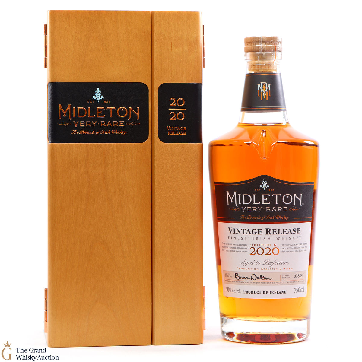 Midleton - Very Rare 2020 - Irish Whiskey