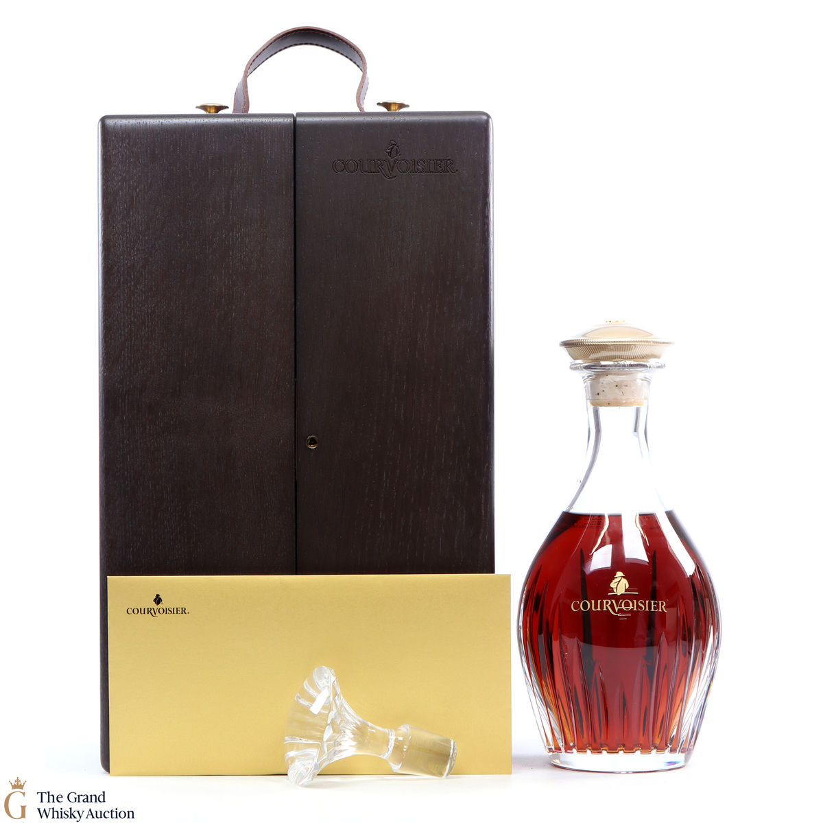 Courvoisier - Heritage Louis Renard - Cognac