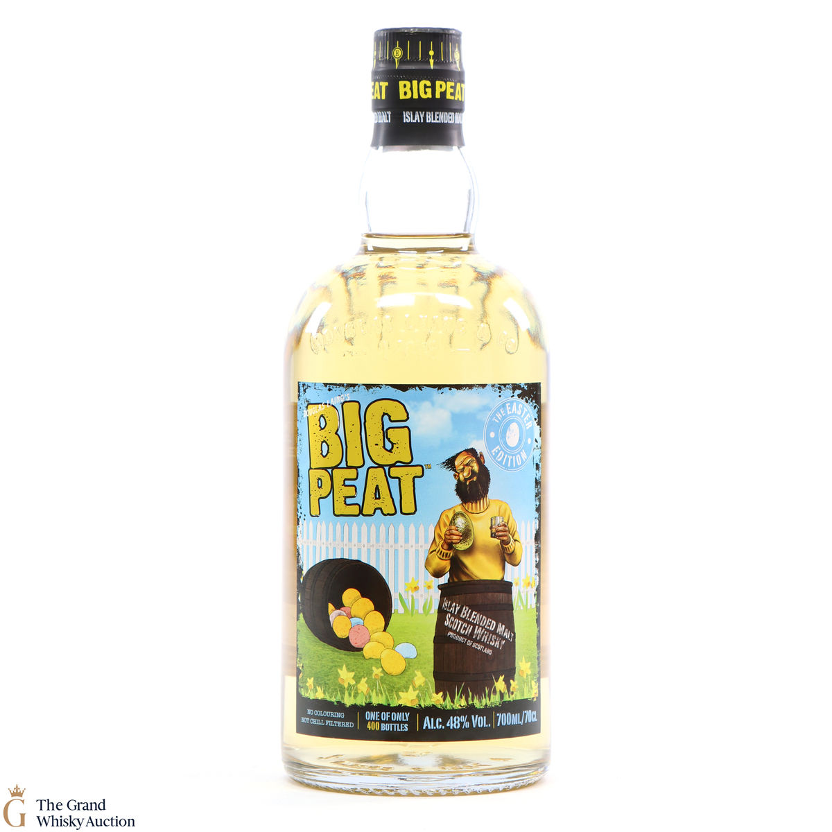 Big Peat Blended Malt - The Easter Edition
