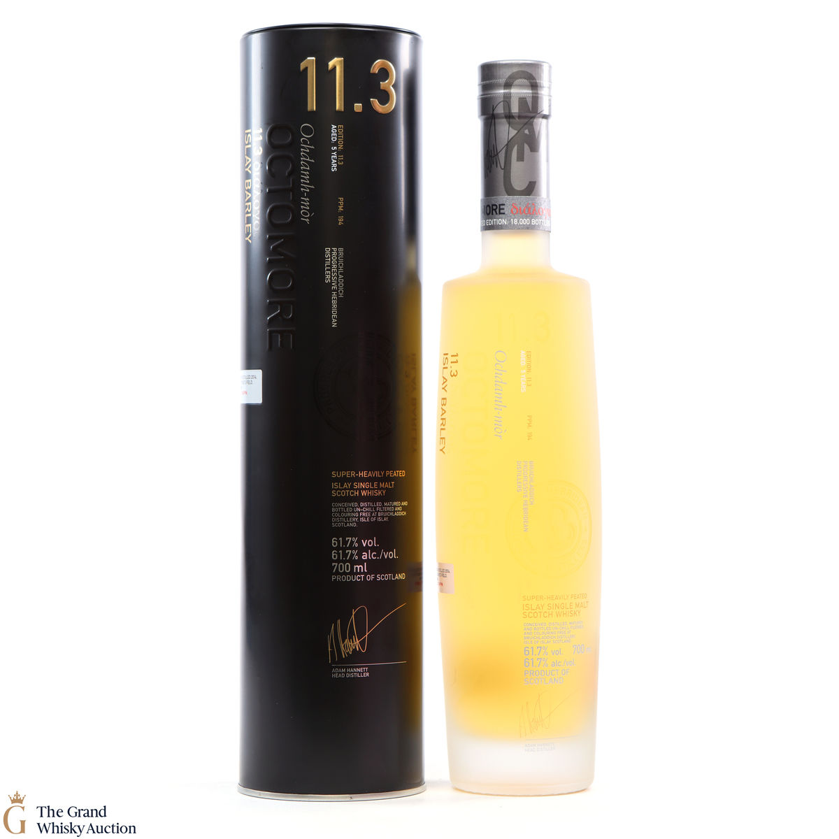 Octomore - 5 Year Old 11.3
