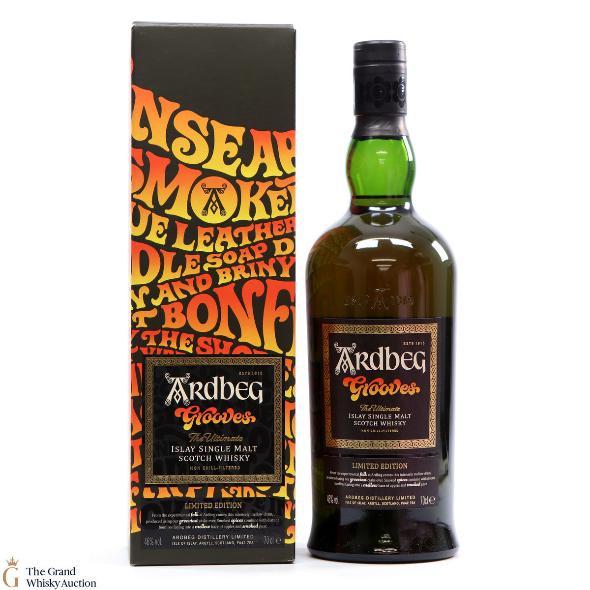 Ardbeg - Grooves (Limited Edition)