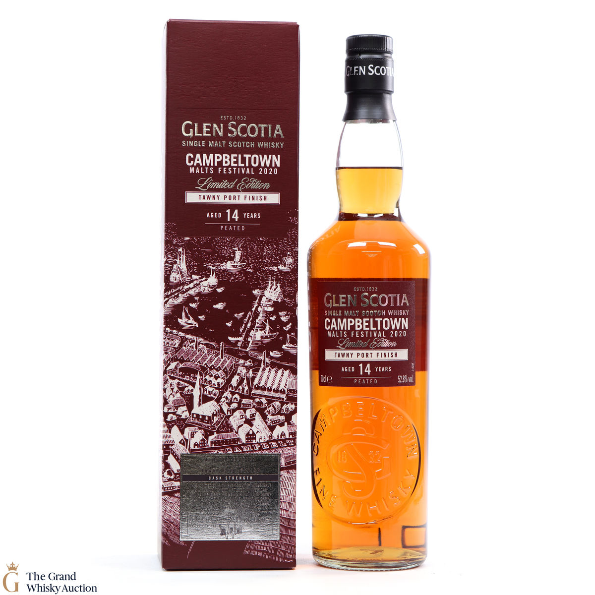 Glen Scotia - 14 Year Old - Campbeltown Festival 2020