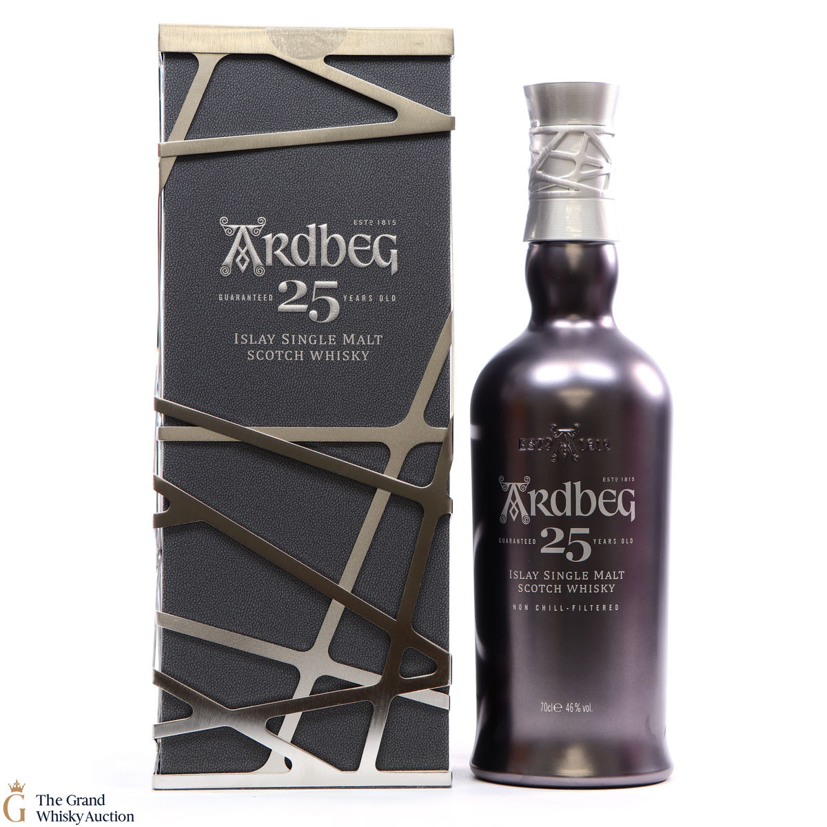 Ardbeg - 25 Year Old (Guaranteed)