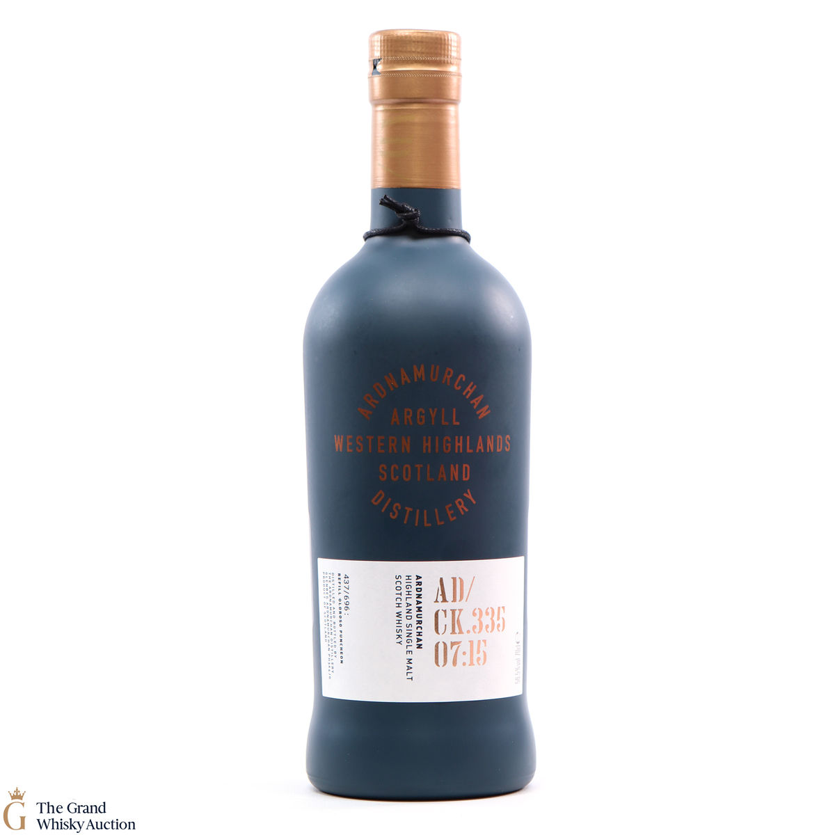 Ardnamurchan - AD/CK.335 07:15