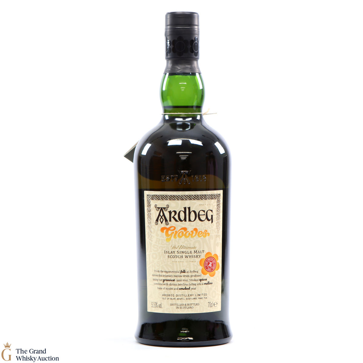 Ardbeg - Grooves - Committee Release 2018