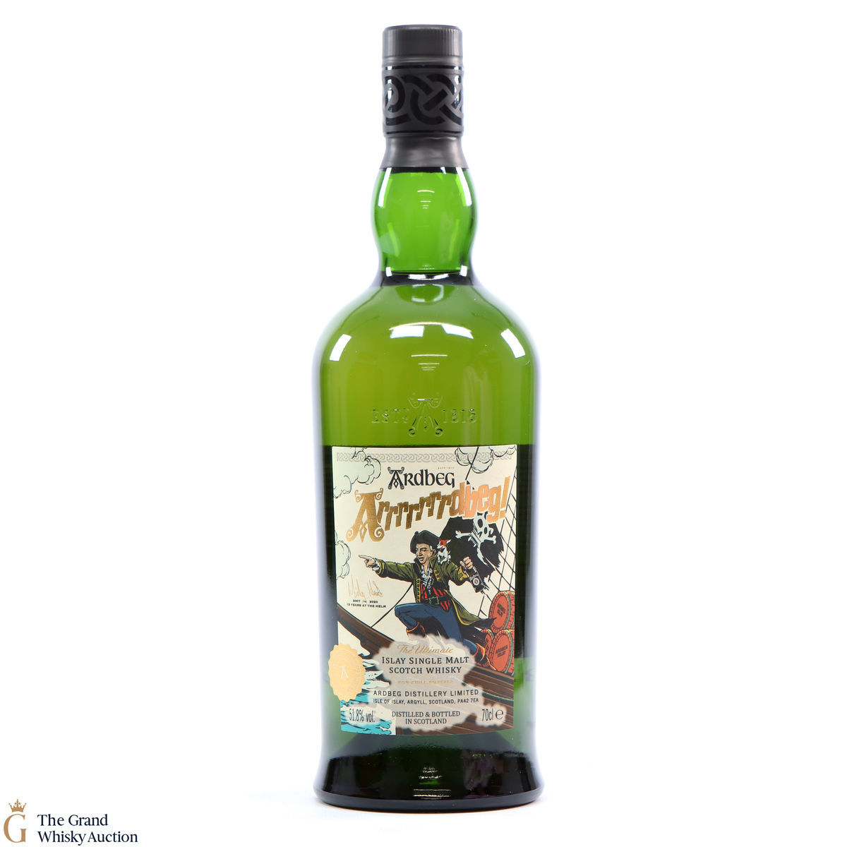 Ardbeg - Arrrrrrrdbeg End of an Era Committee Release 2020