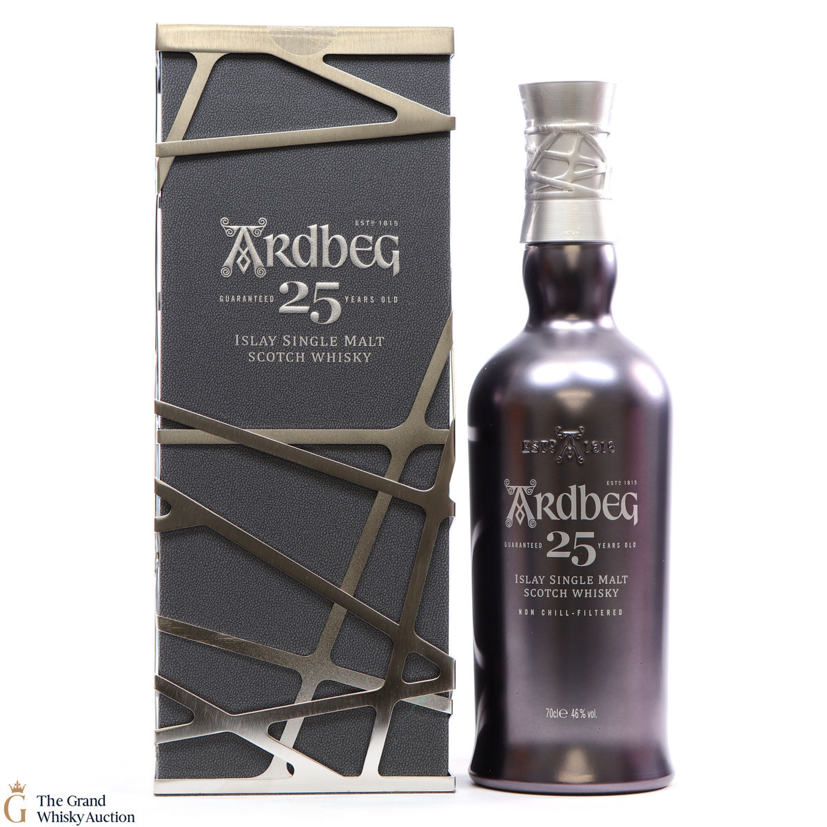 Ardbeg - 25 Year Old (Guaranteed)