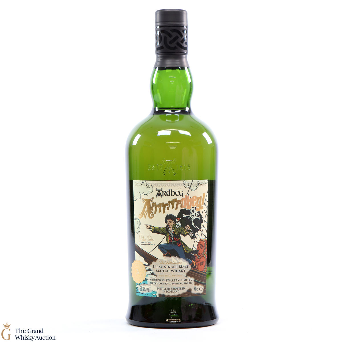Ardbeg - Arrrrrrrdbeg End of an Era Committee Release 2020