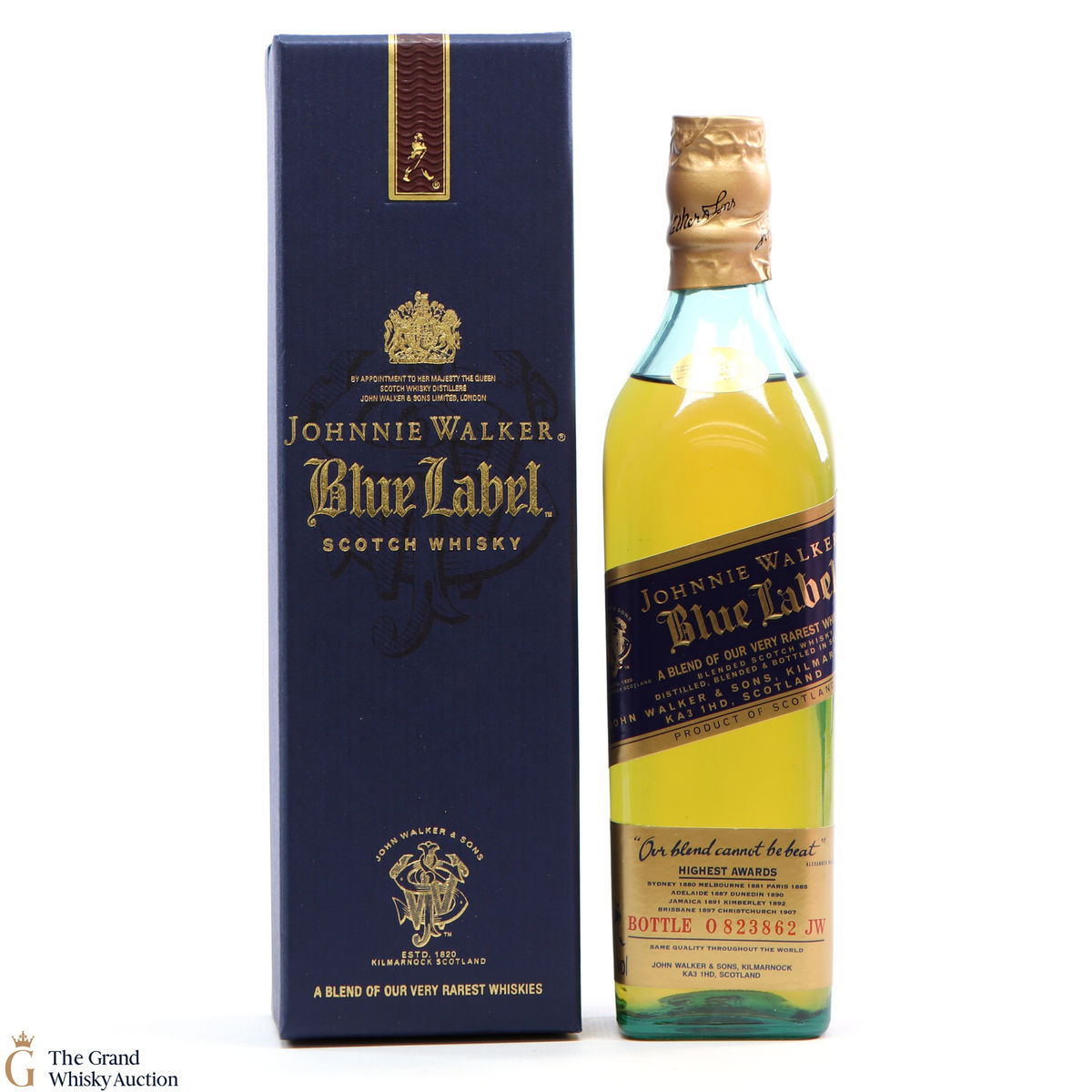 Johnnie Walker - Blue Label (20cl)
