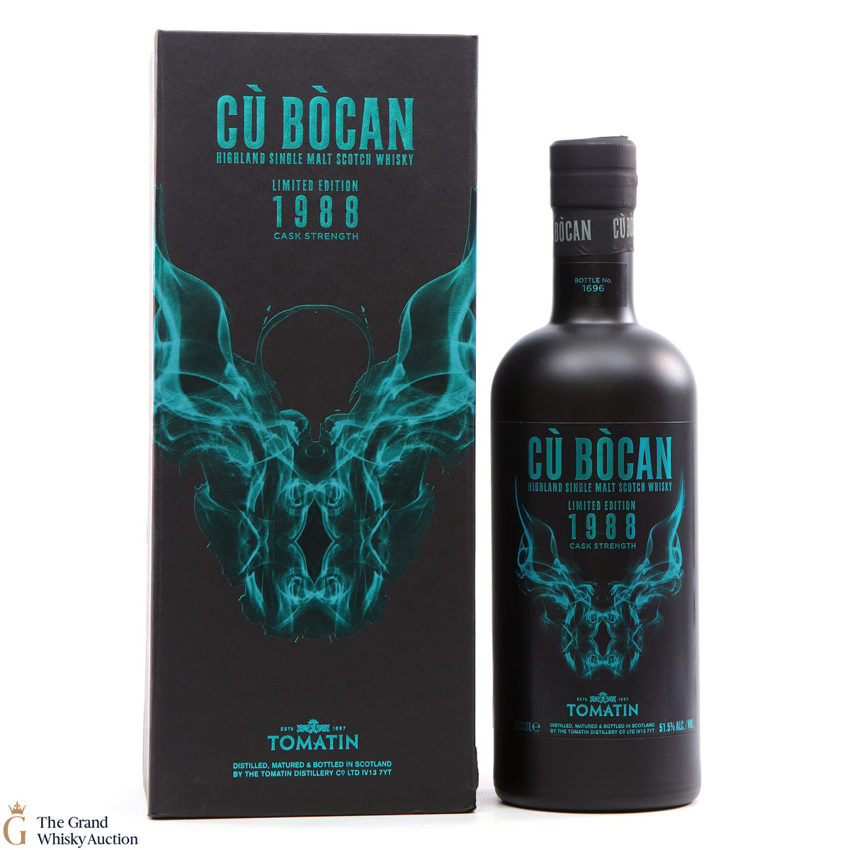 Tomatin - Cù Bòcan - 1988