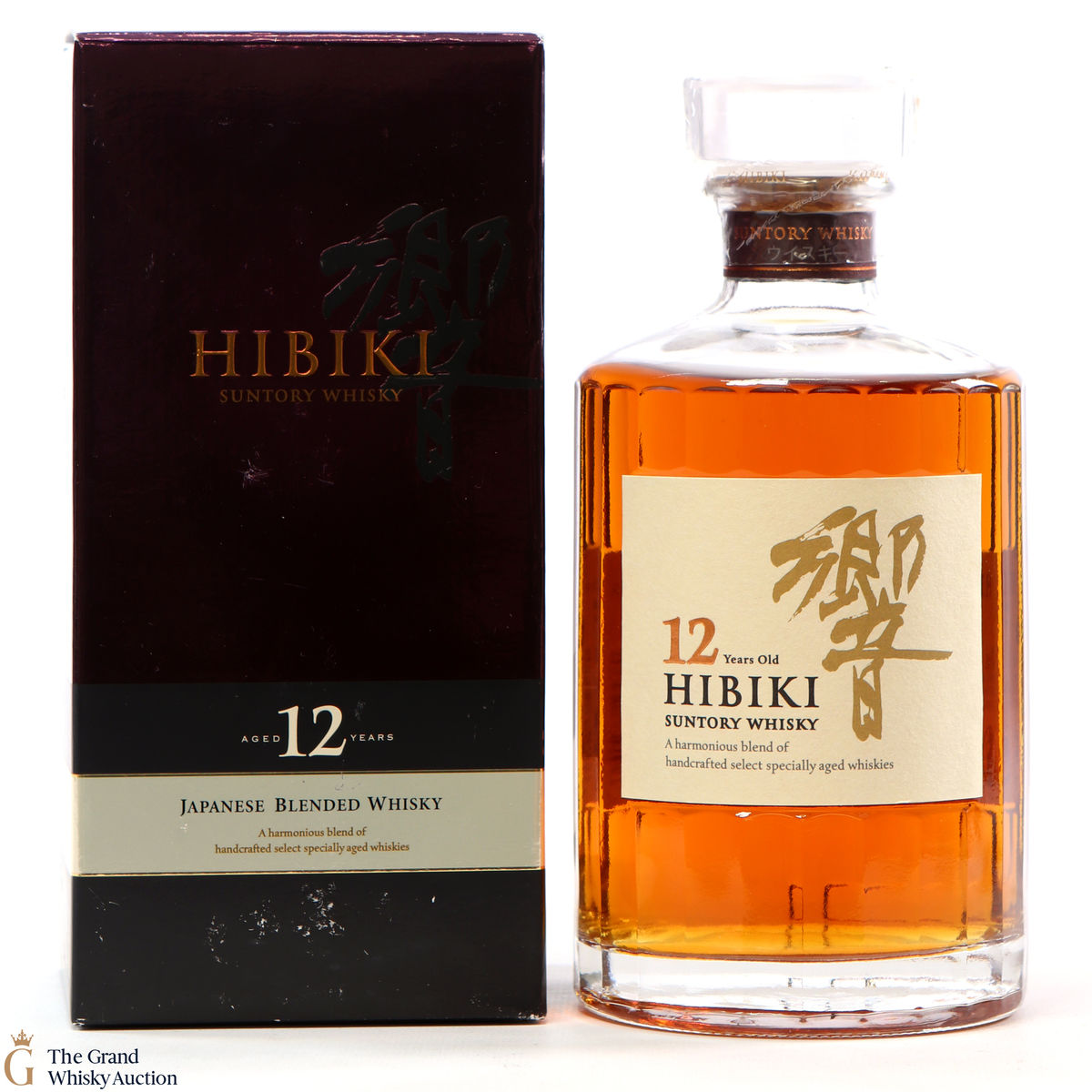 Hibiki - 12 Year Old 