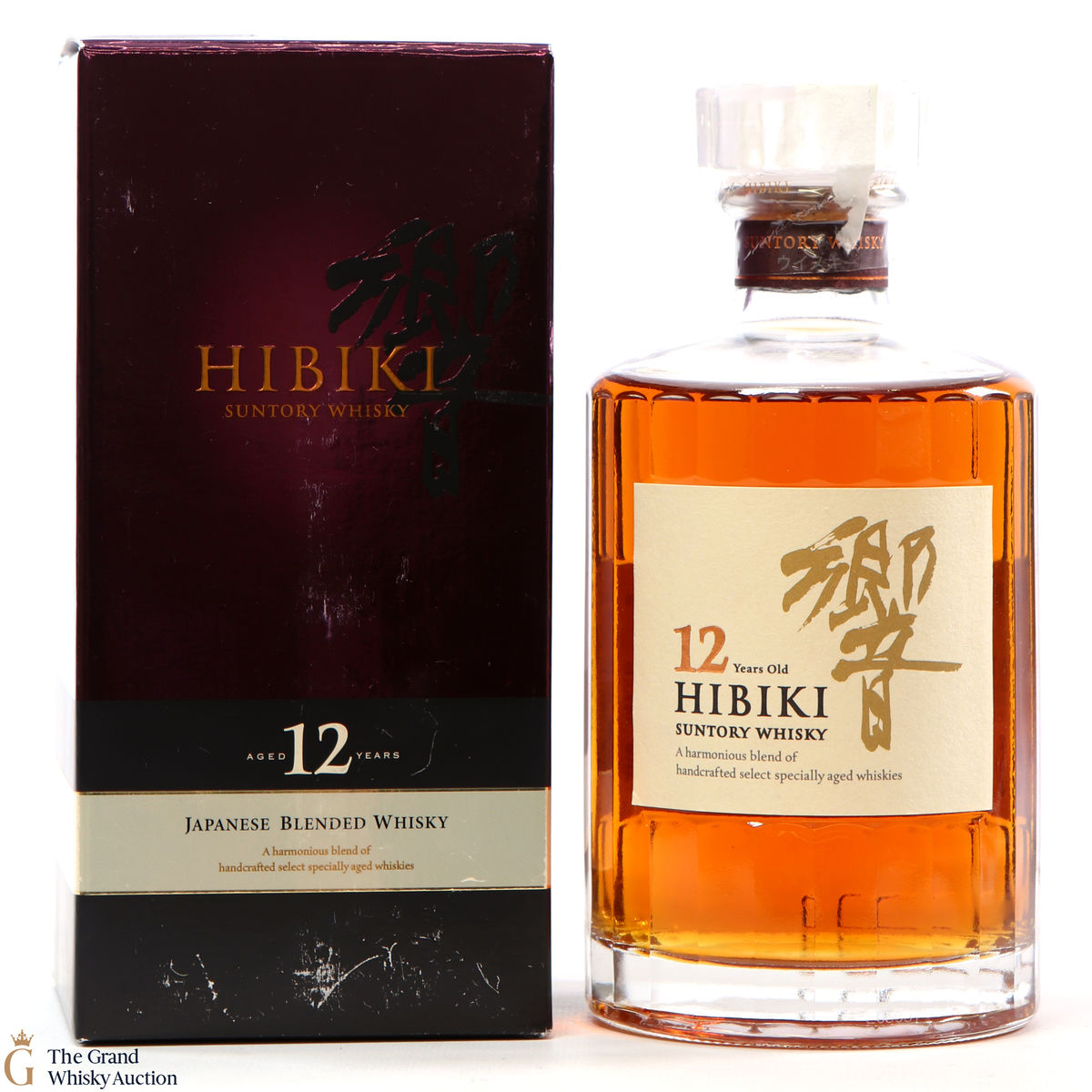 Hibiki - 12 Year Old 