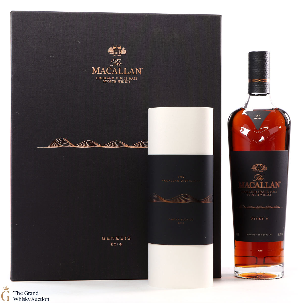 Macallan - Genesis (2018)