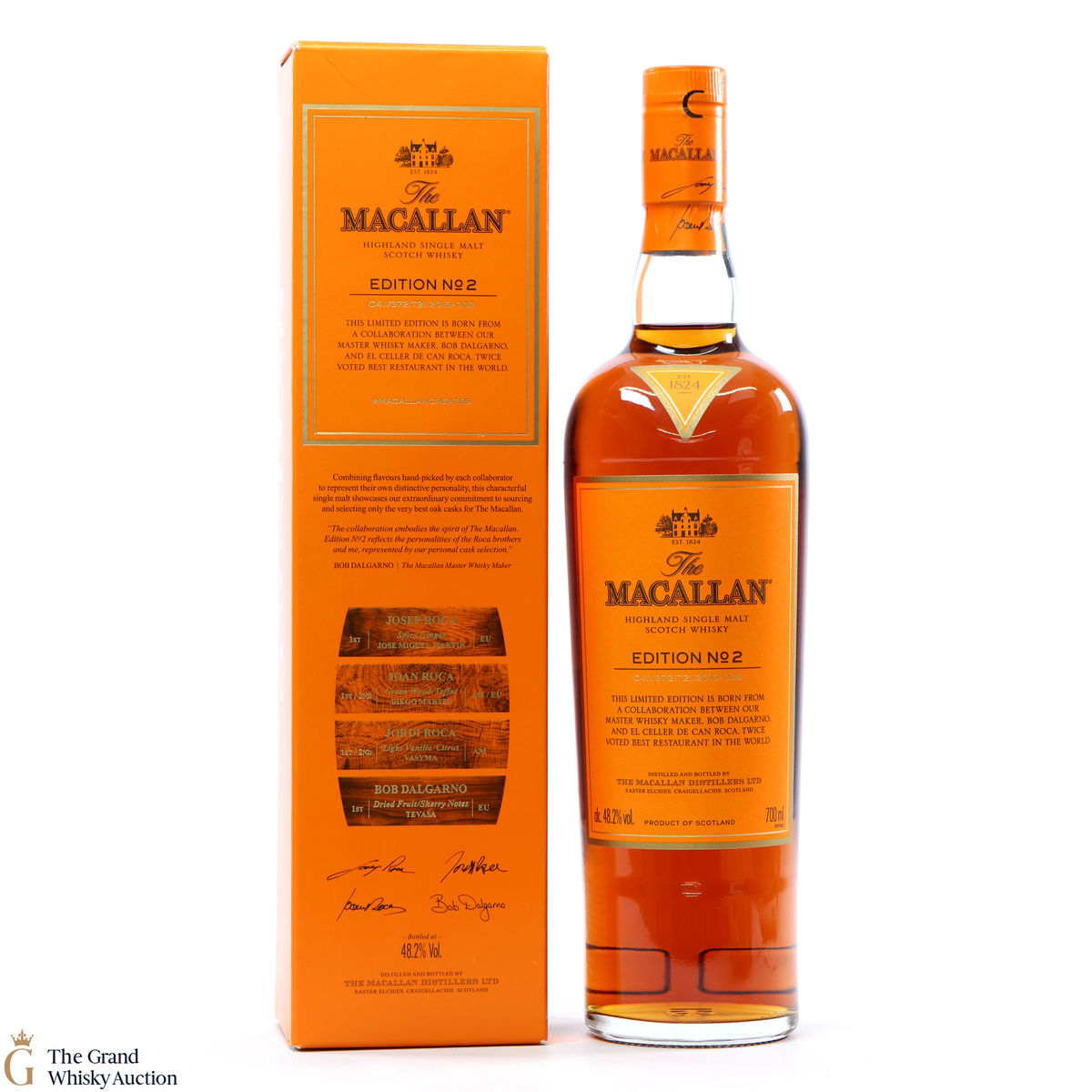 Macallan - Edition No.2