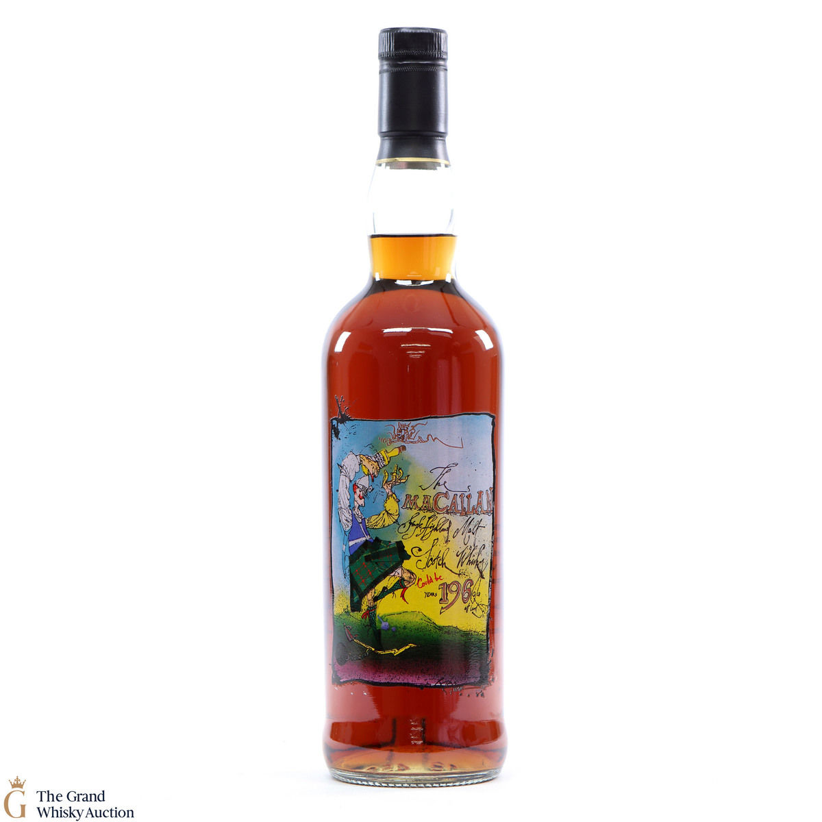 Macallan - 35th Anniversary of Private Eye magazine 1996