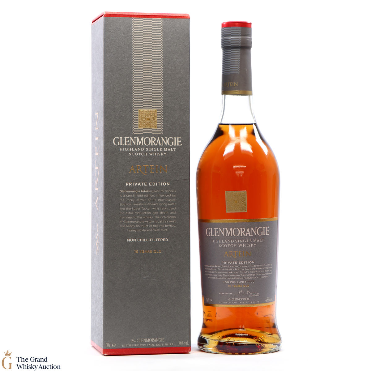 Glenmorangie - 15 Year Old - The Artein