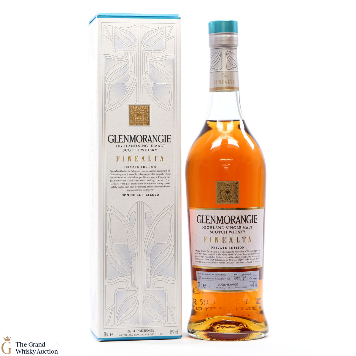 Glenmorangie - Finealta 