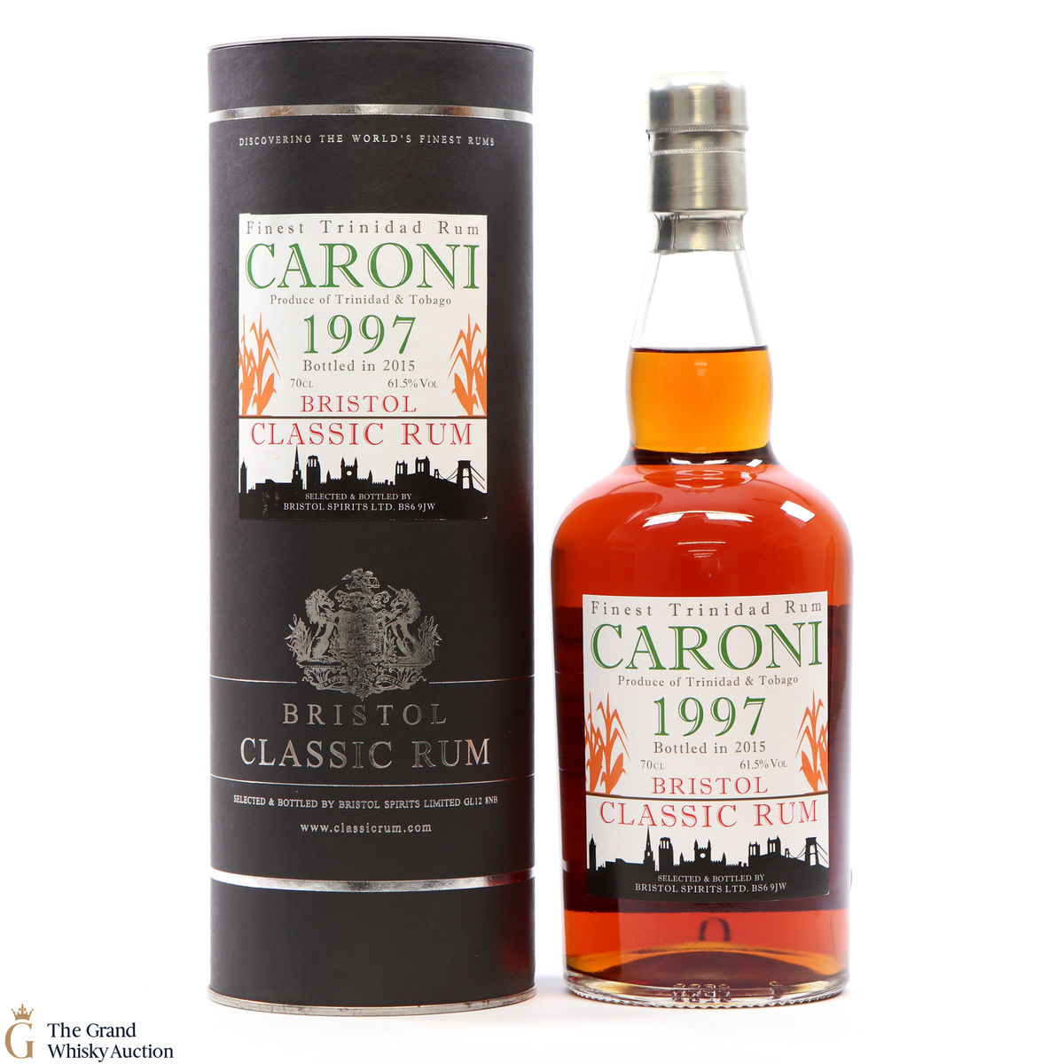 Caroni - 1997 - Bristol Classic Rum