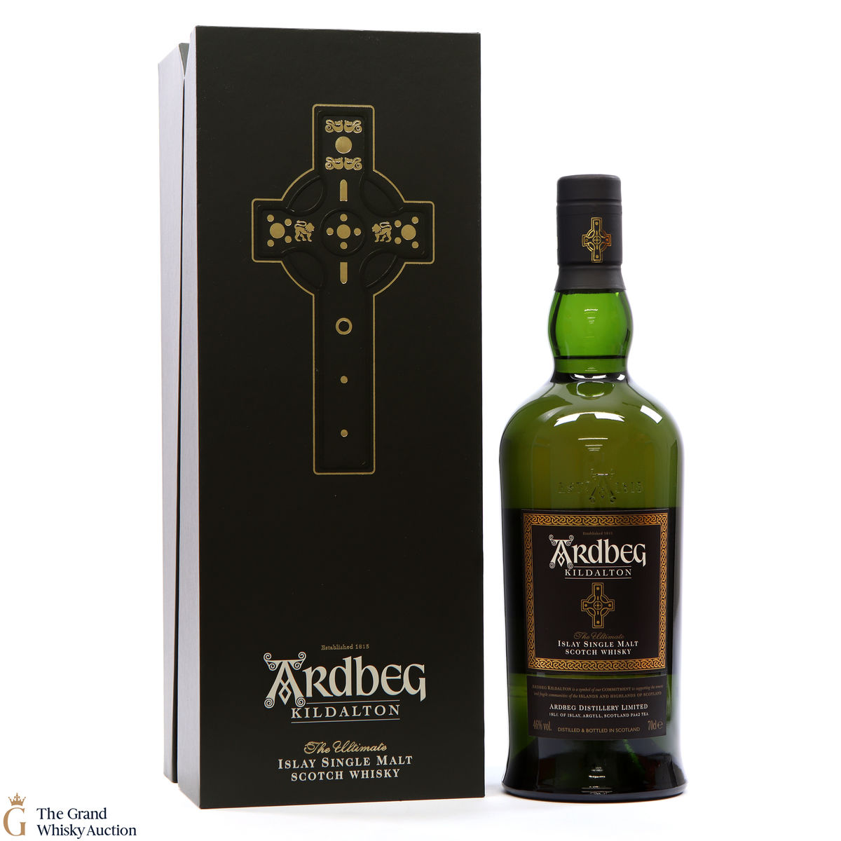 Ardbeg - Kildalton (2014)