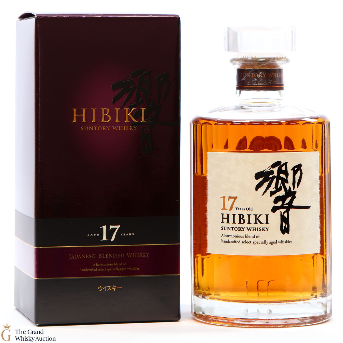 Hibiki - 17 Year Old