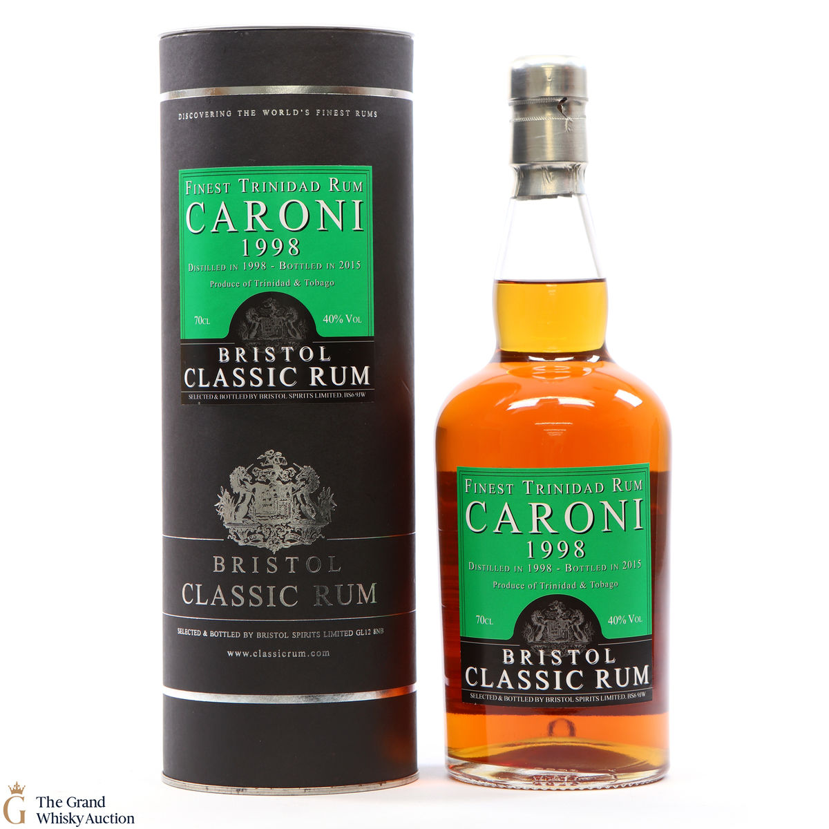 Caroni - 1998 - Bristol Classic Rum