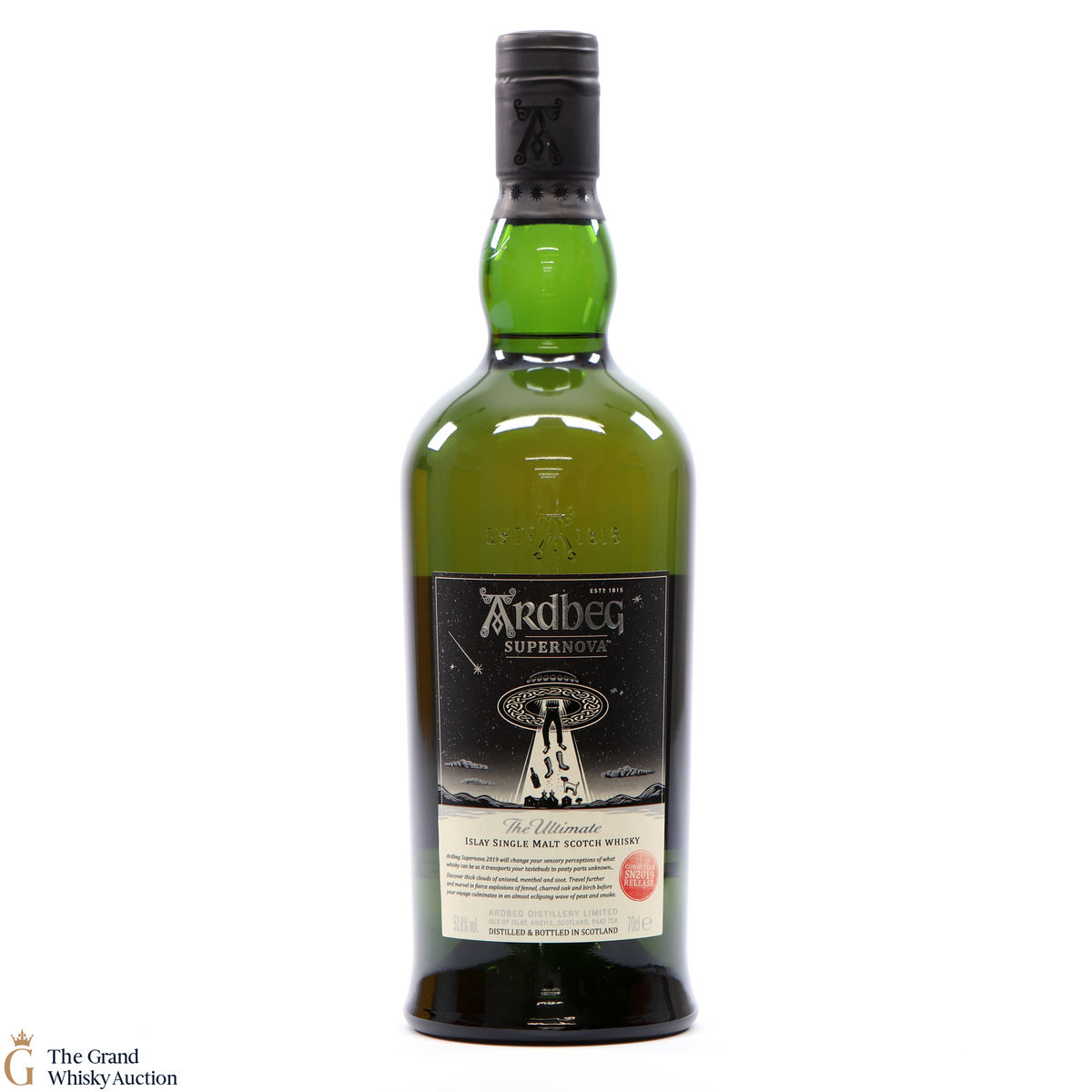 Ardbeg - Supernova - 2019 Committee Release