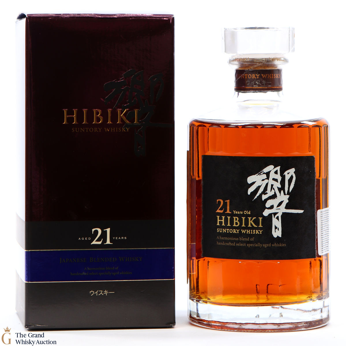 Hibiki - 21 Year Old 