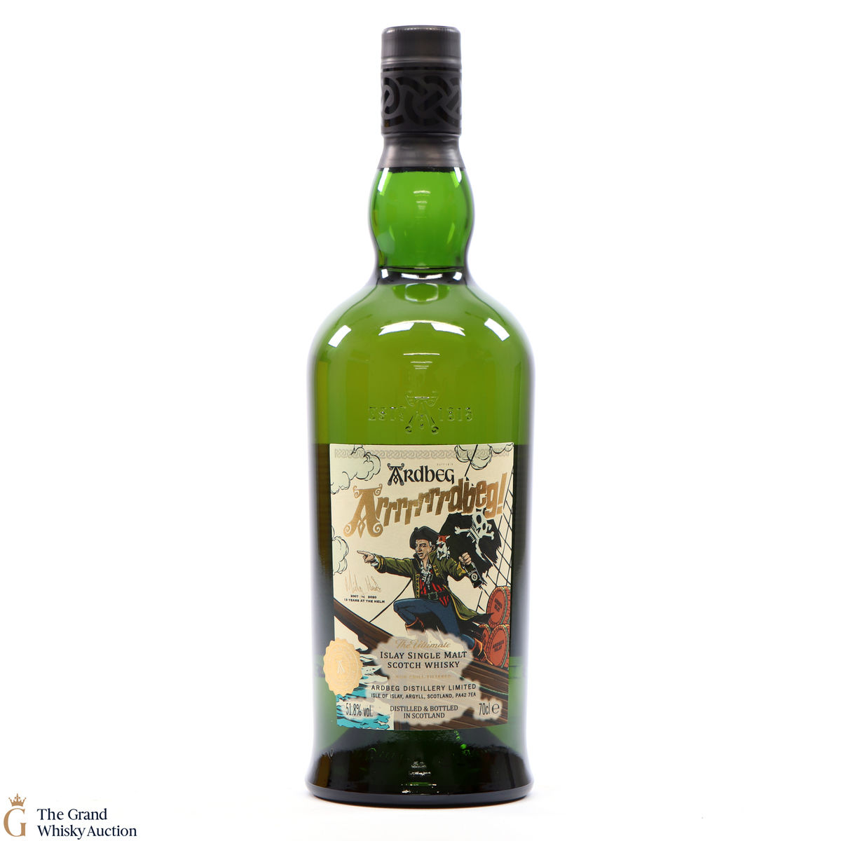 Ardbeg - Arrrrrrrdbeg End of an Era Committee Release 2020