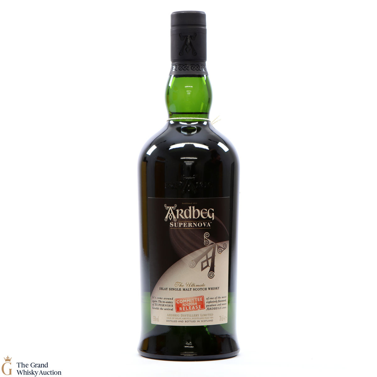 Ardbeg - Supernova - 2014 Committee Release