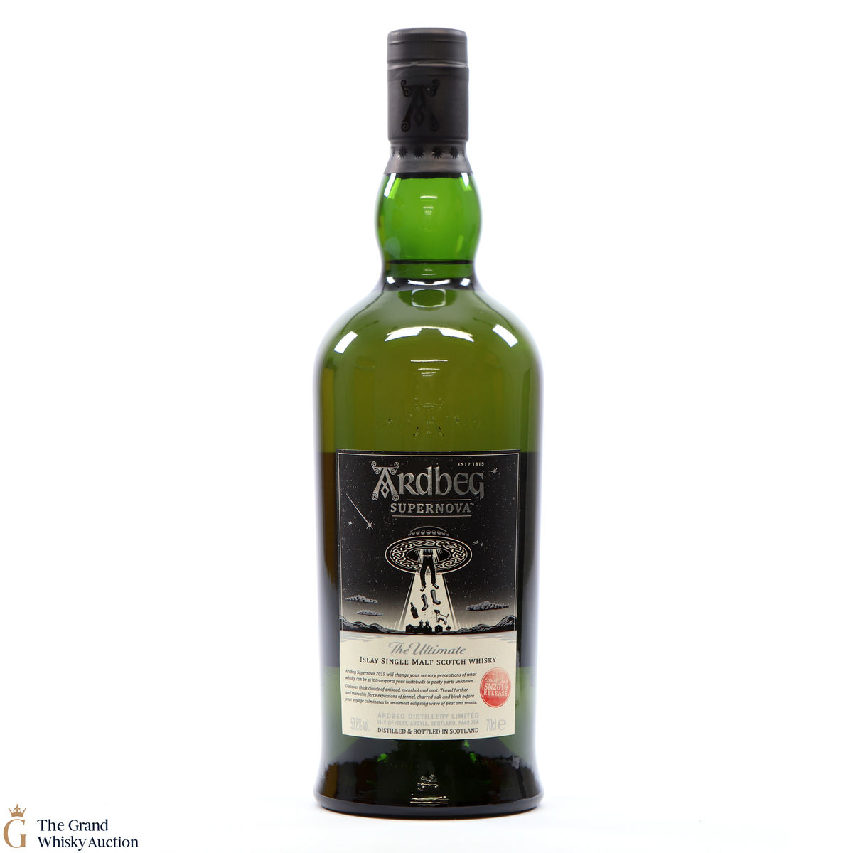 Ardbeg - Supernova - 2019 Committee Release