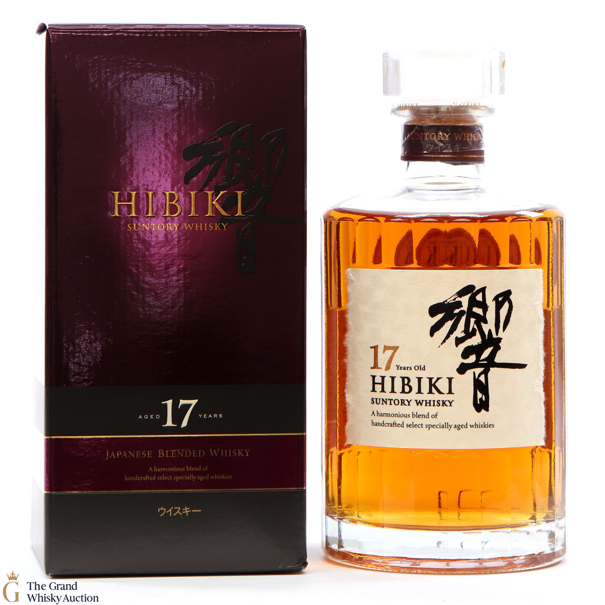 Hibiki - 17 Year Old