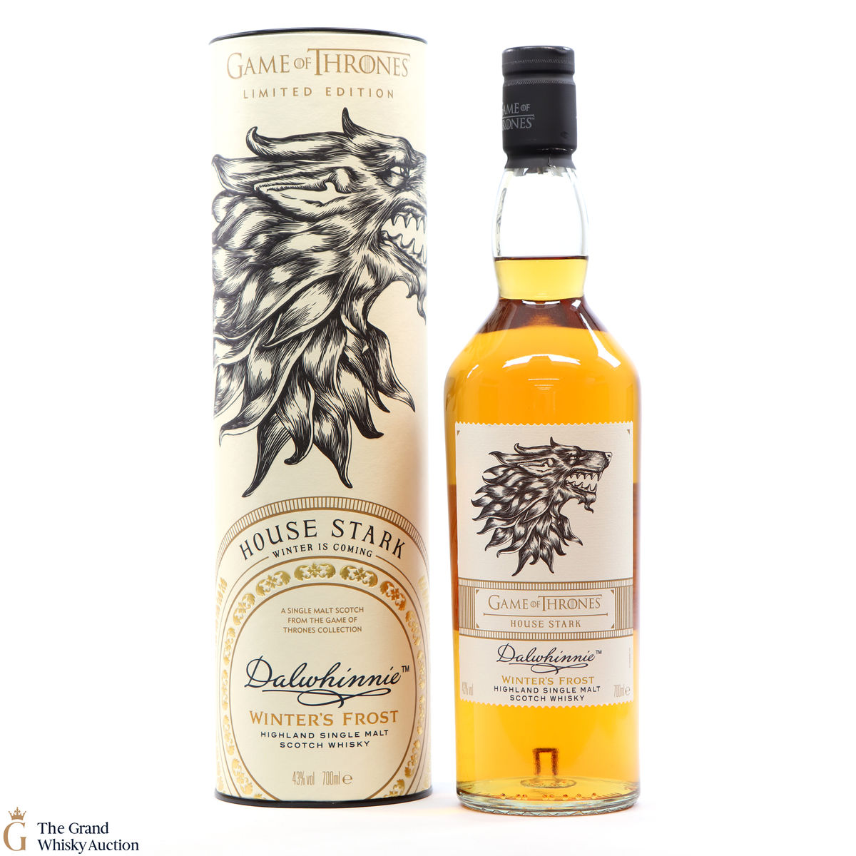 Dalwhinnie - Winters Frost - Game of Thrones - House of Stark