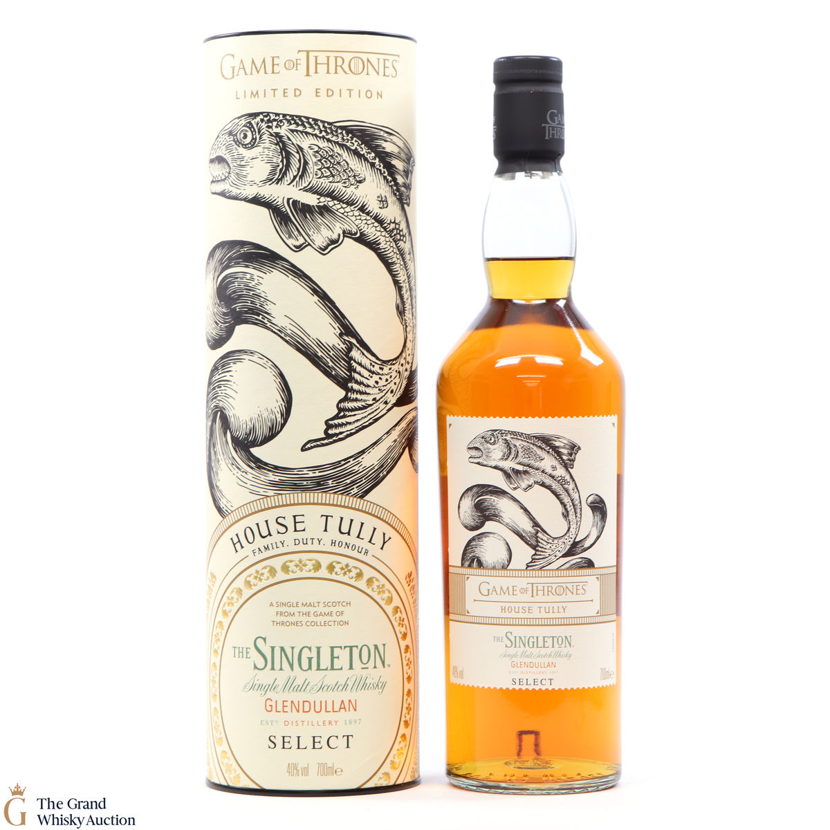 Singleton Glendullan - Game of Thrones - House of Tully