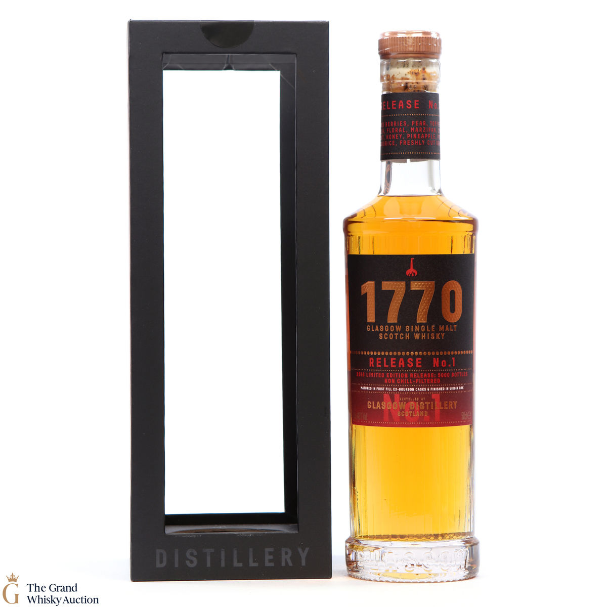 Glasgow - 1770 (2018 Release) Release No.1