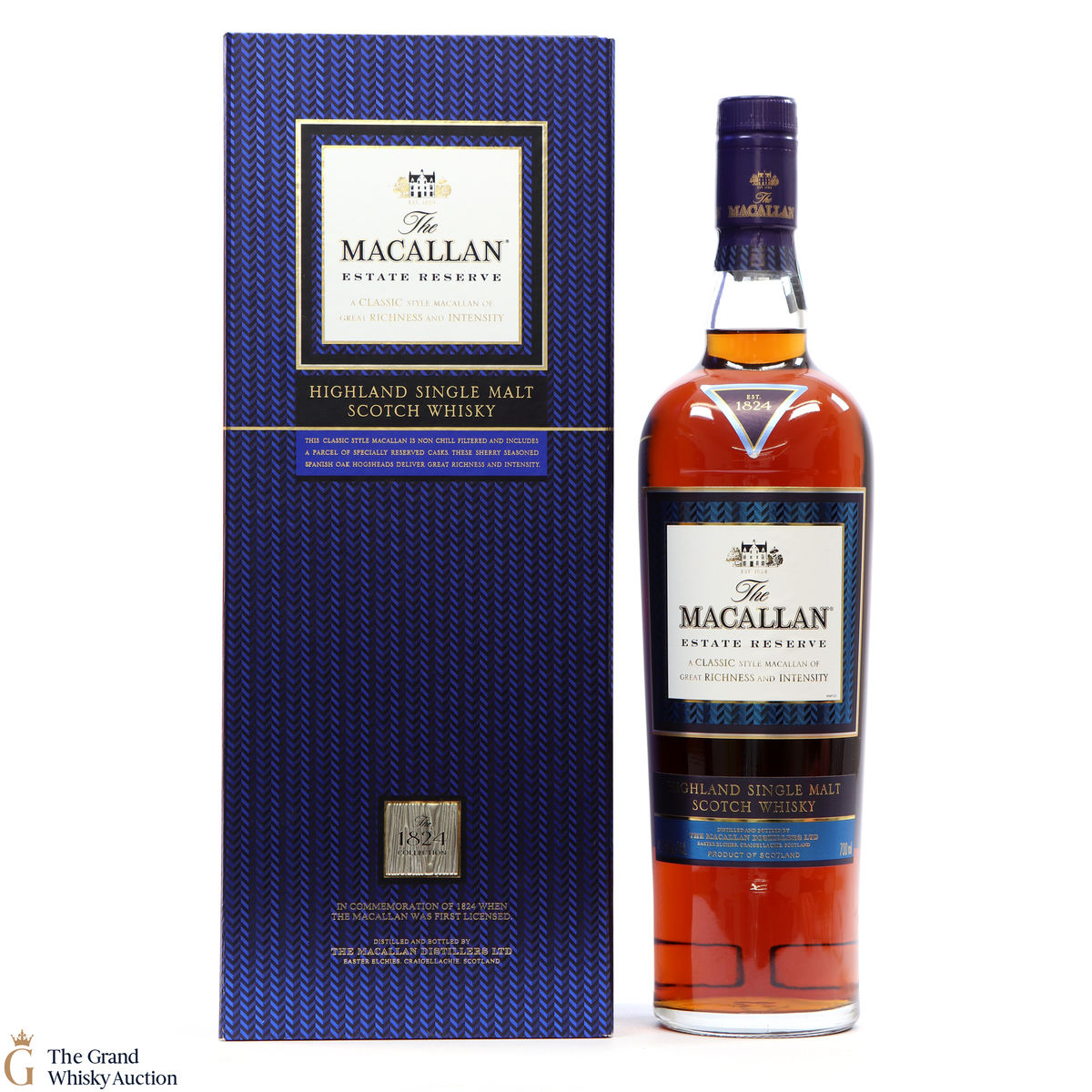Macallan - The 1824 Collection - Estate Reserve