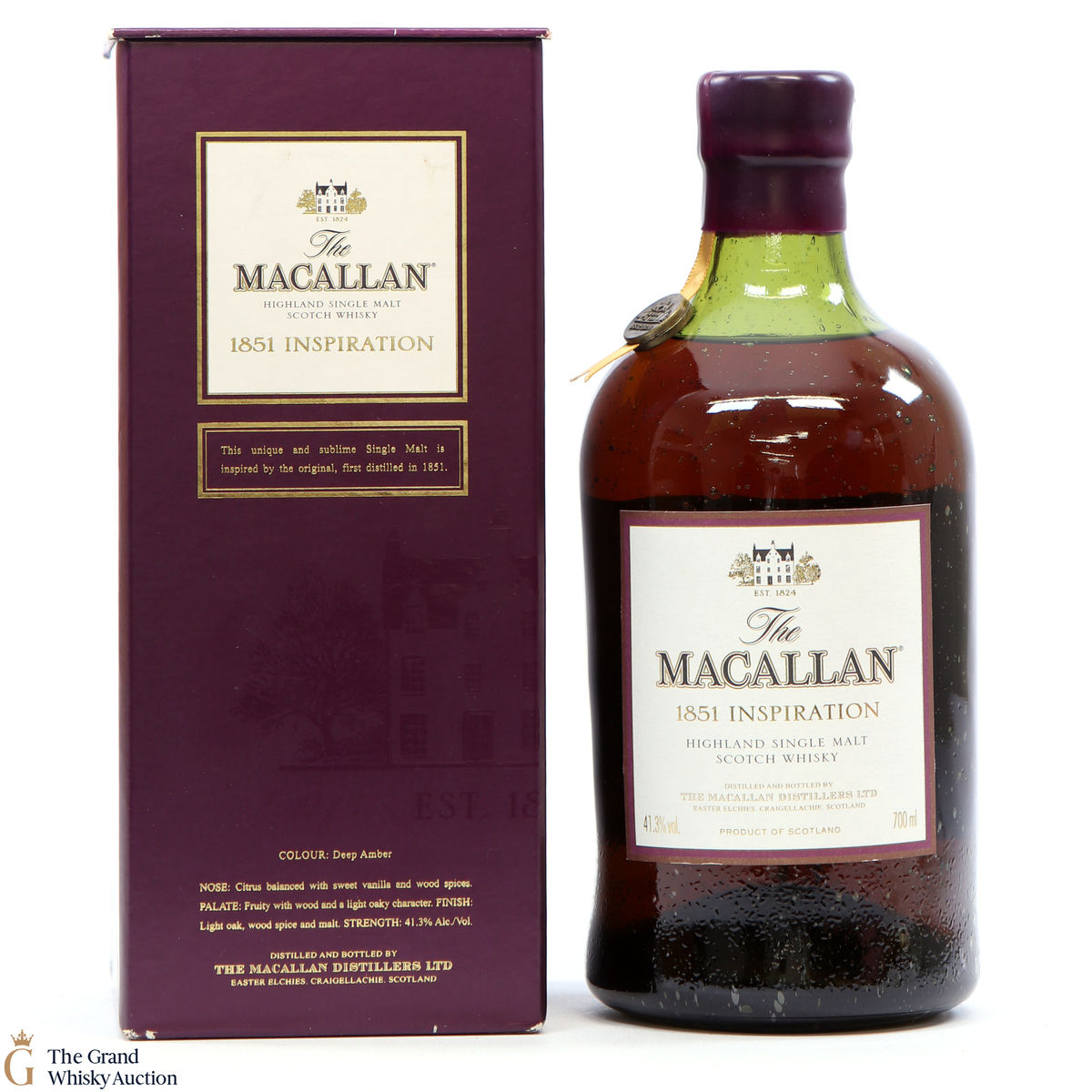 Macallan - 1851 Inspiration