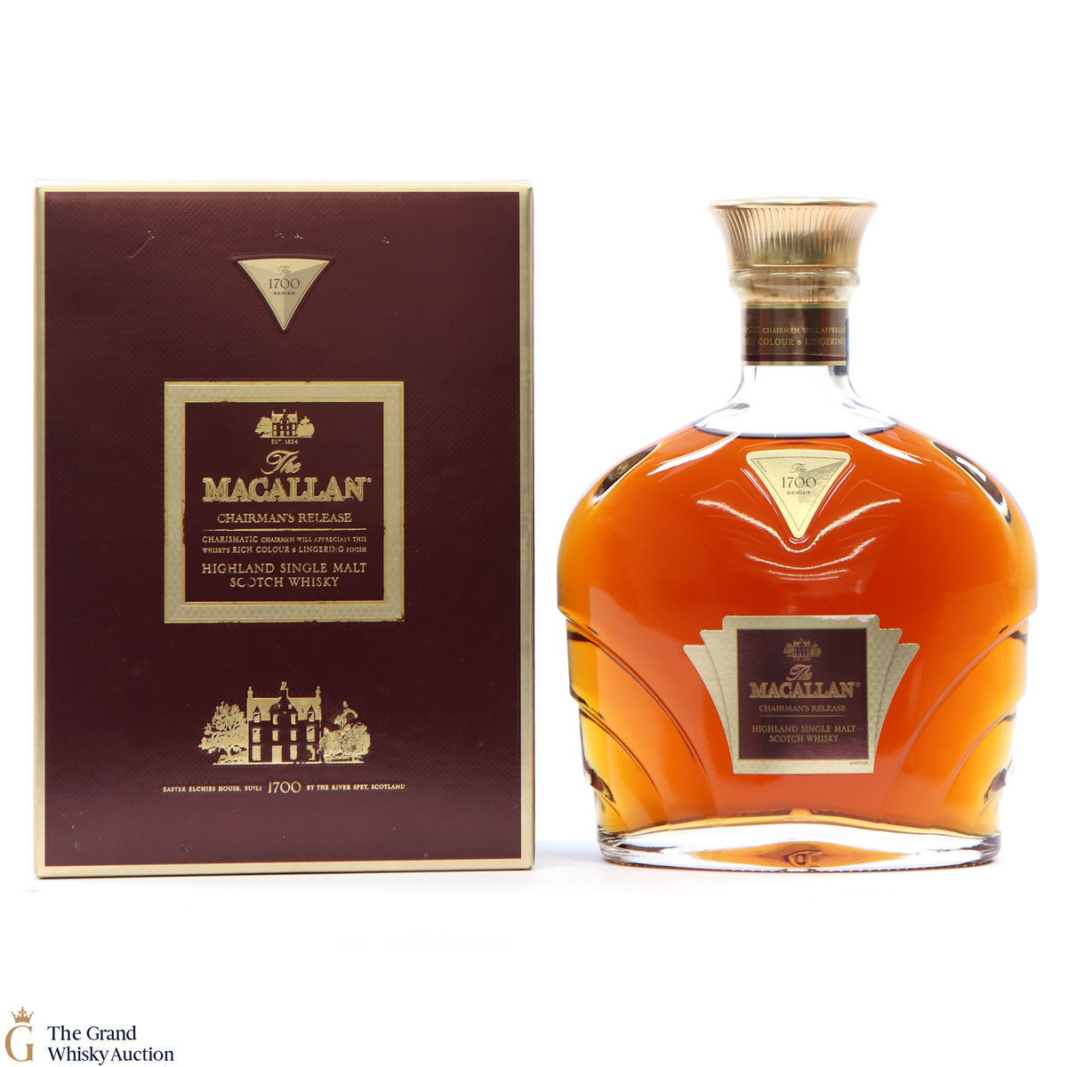 Macallan - Chairman's Release - 1700 Series