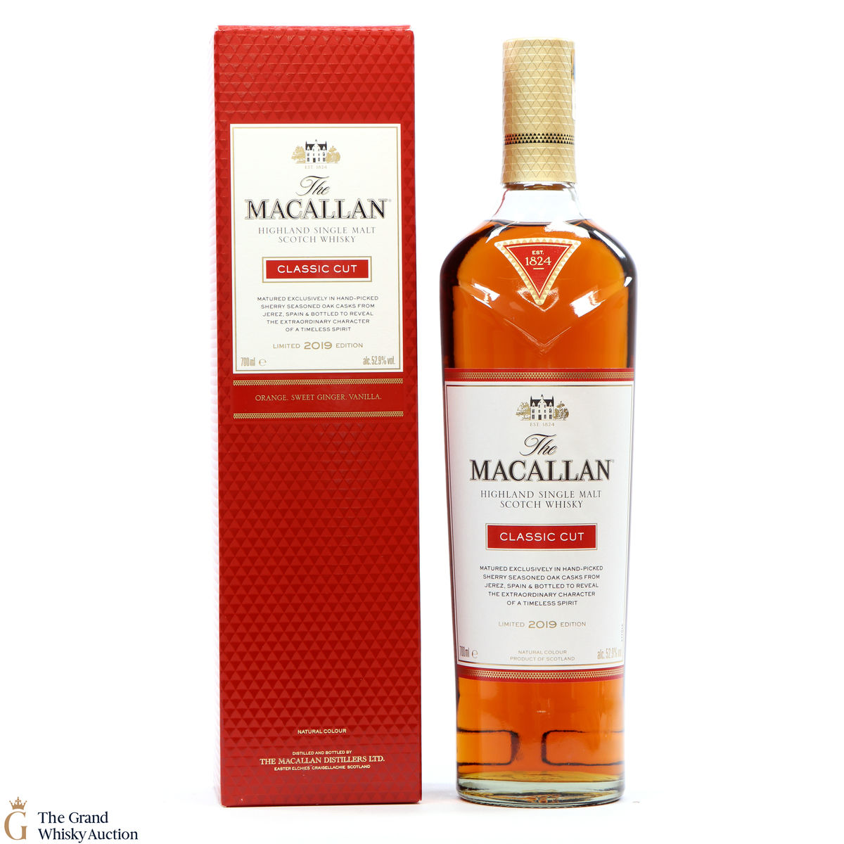Macallan - Classic Cut - 2019
