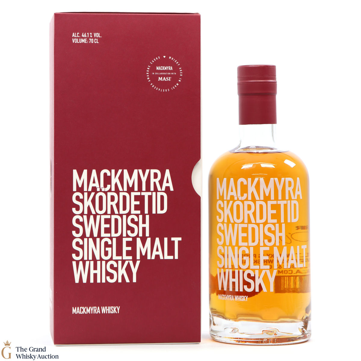 Mackmyra - Skordetid