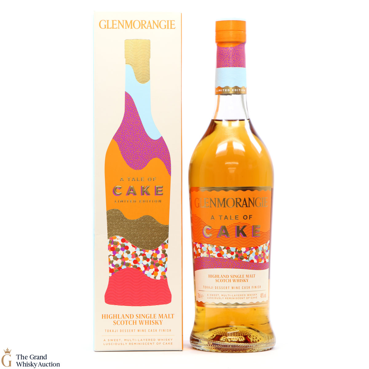 Glenmorangie - A Tale of Cake - Limited Edition 