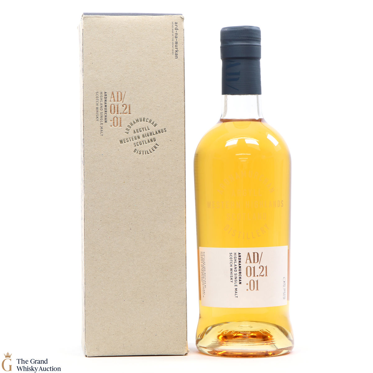 Ardnamurchan - AD/01.21:01