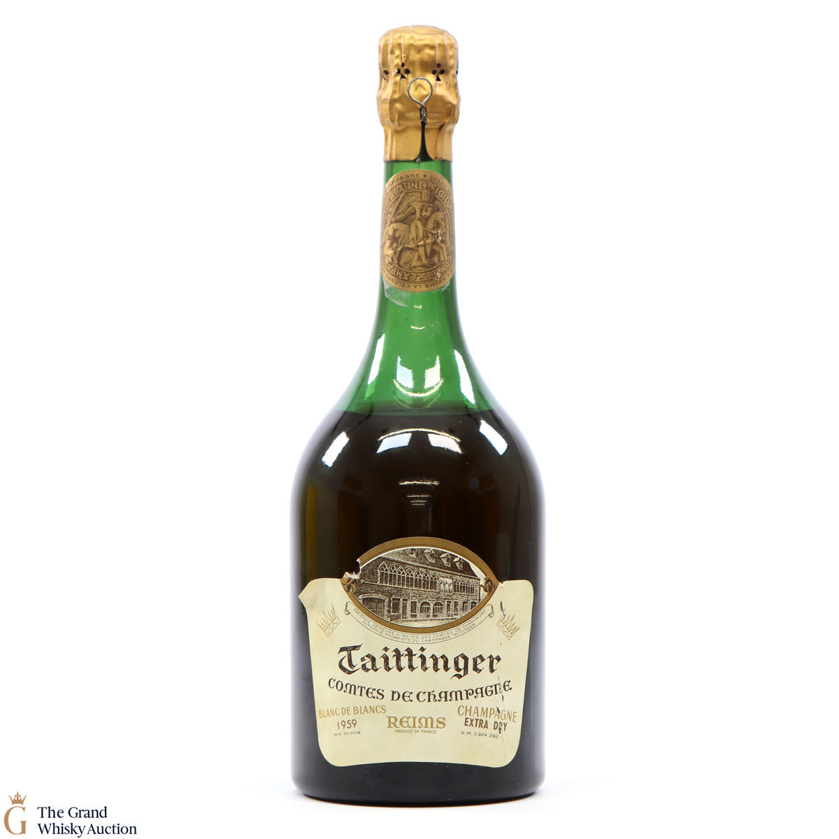 Taittinger - Comtes De Champagne 1959