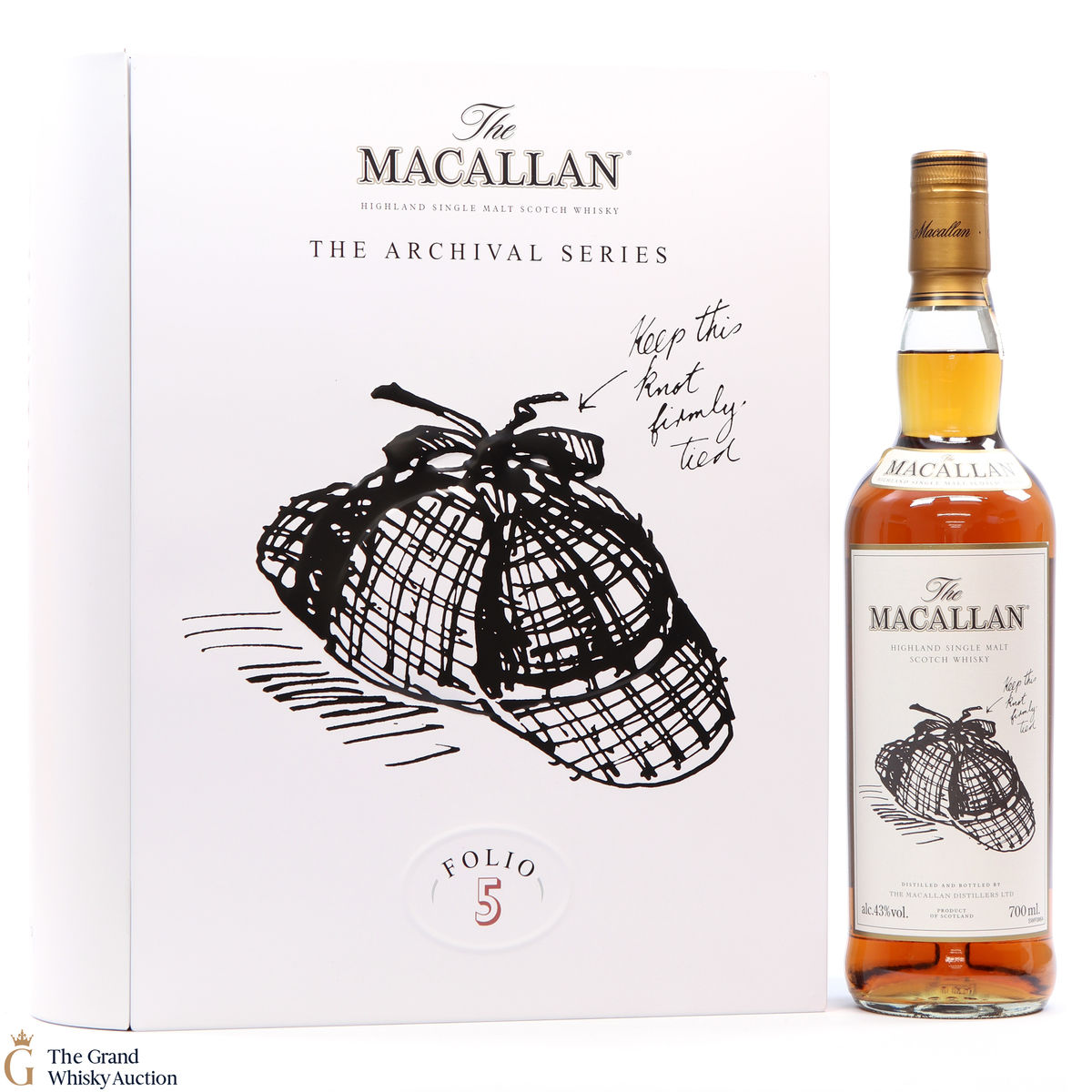 Macallan - The Archival Series - Folio 5