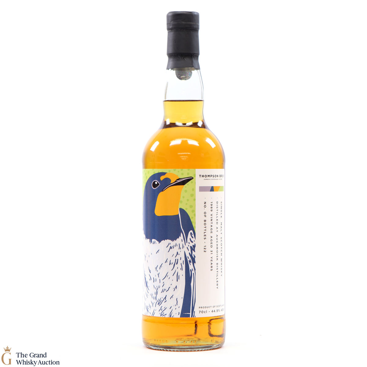 Auchroisk - 31 Year Old - Thompson Bros