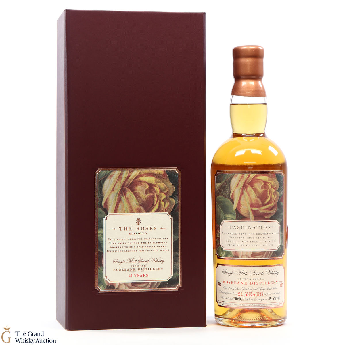 Rosebank - 21 Year Old - Fascination V