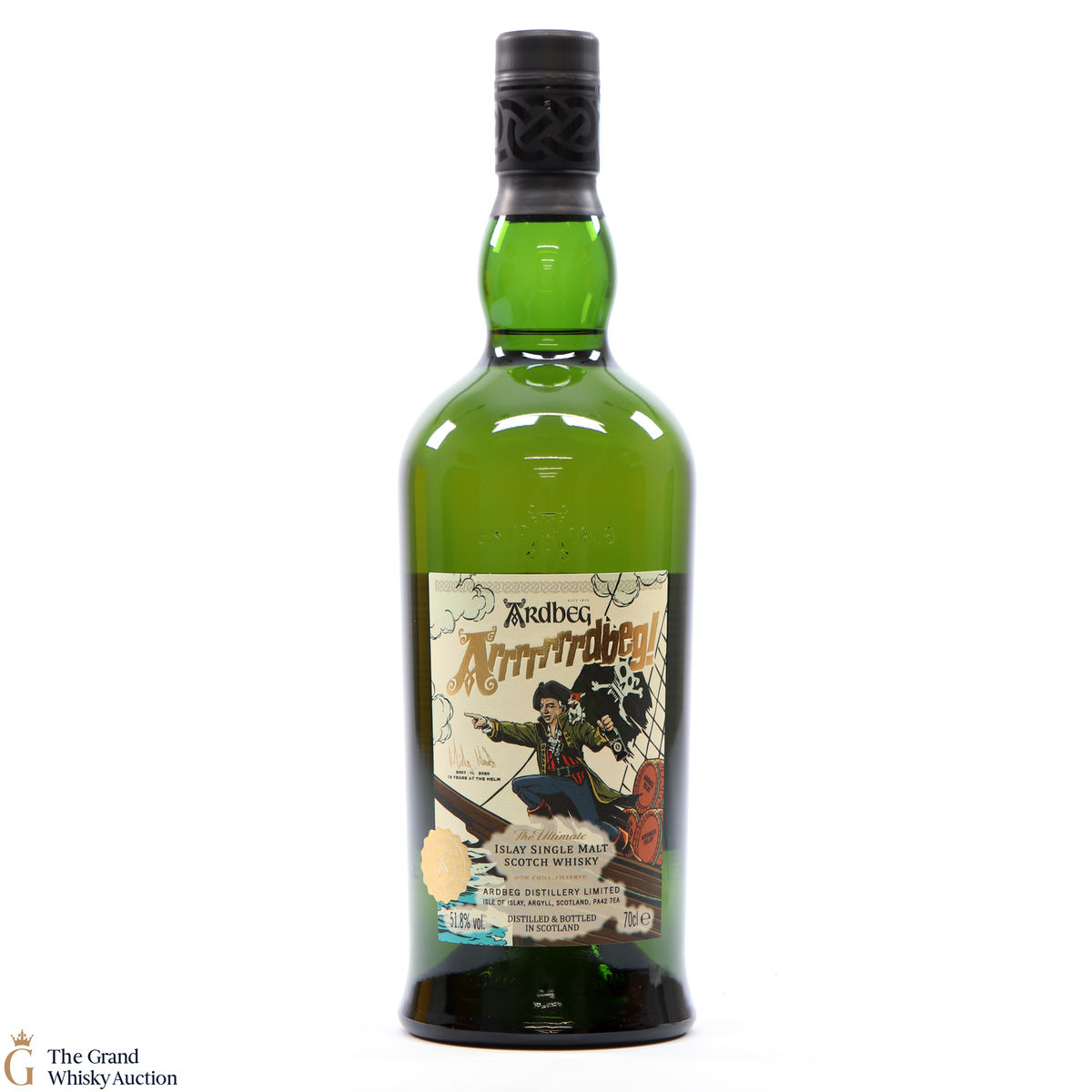 Ardbeg - Arrrrrrrdbeg End of an Era Committee Release 2020