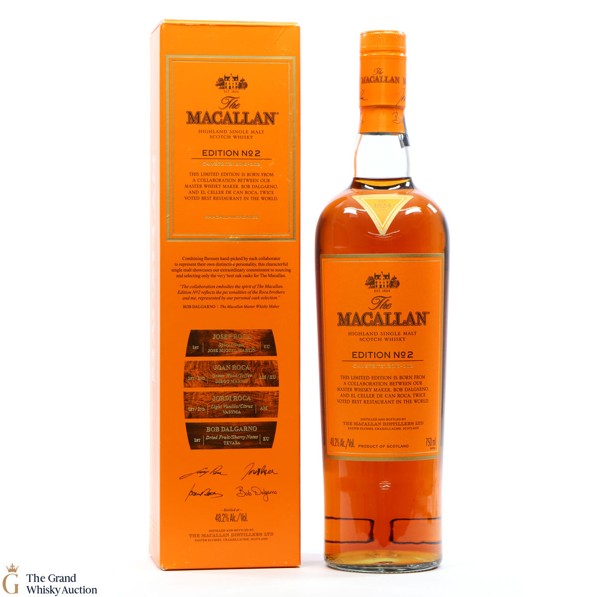 Macallan - Edition No.2