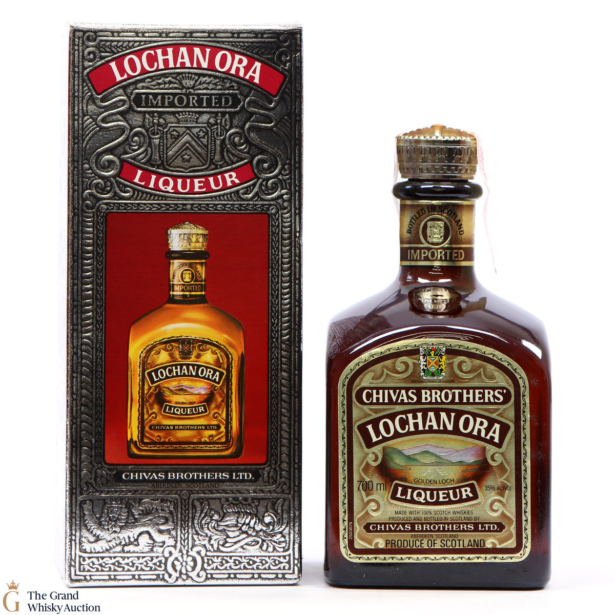 Chivas Brothers - Lochan Ora Liqueur 